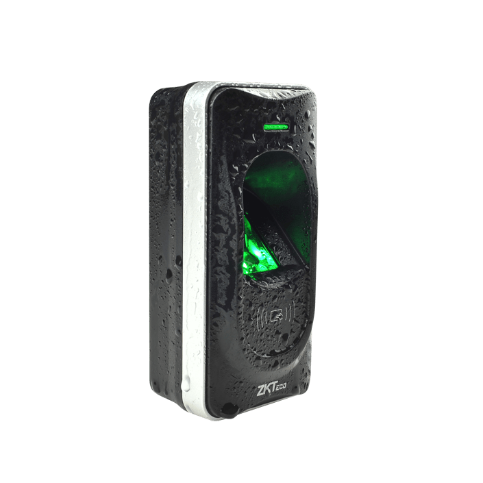 FR1200 biometric slave door access reader